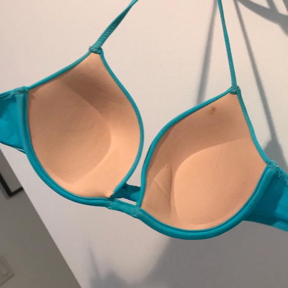 Victoria Secret Push Up Bikini Top - Picture 4 of 4